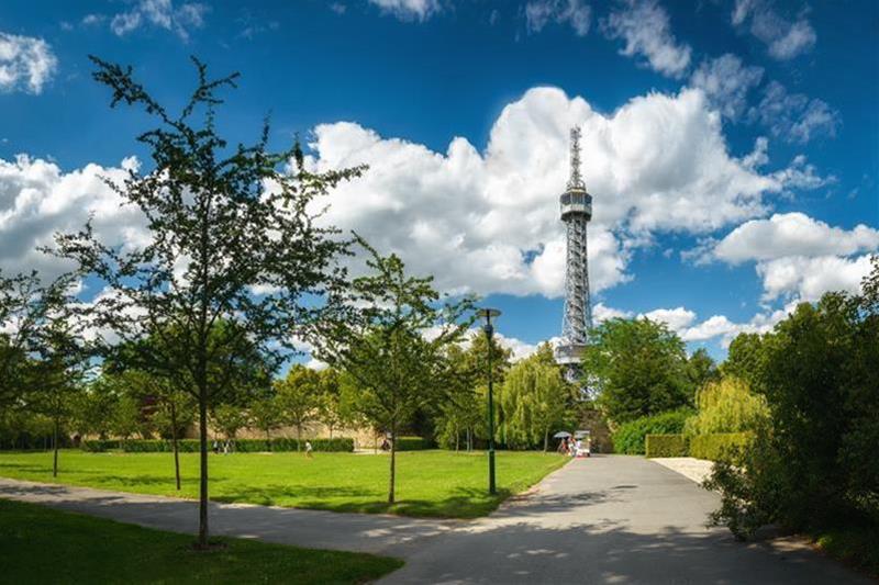 Prague Lookout Tower - Petřín Park - Entrance Ticket - preview image